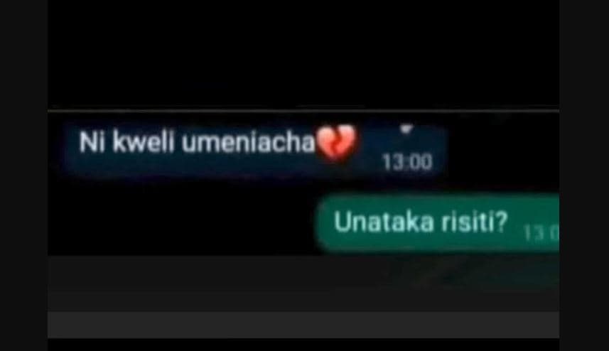 The Top Memes in Nairobi This Wednesday