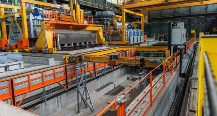 $1.65 Billion Egypt’s Xinfeng Integrated Metallurgical Complex Agreement Signed
