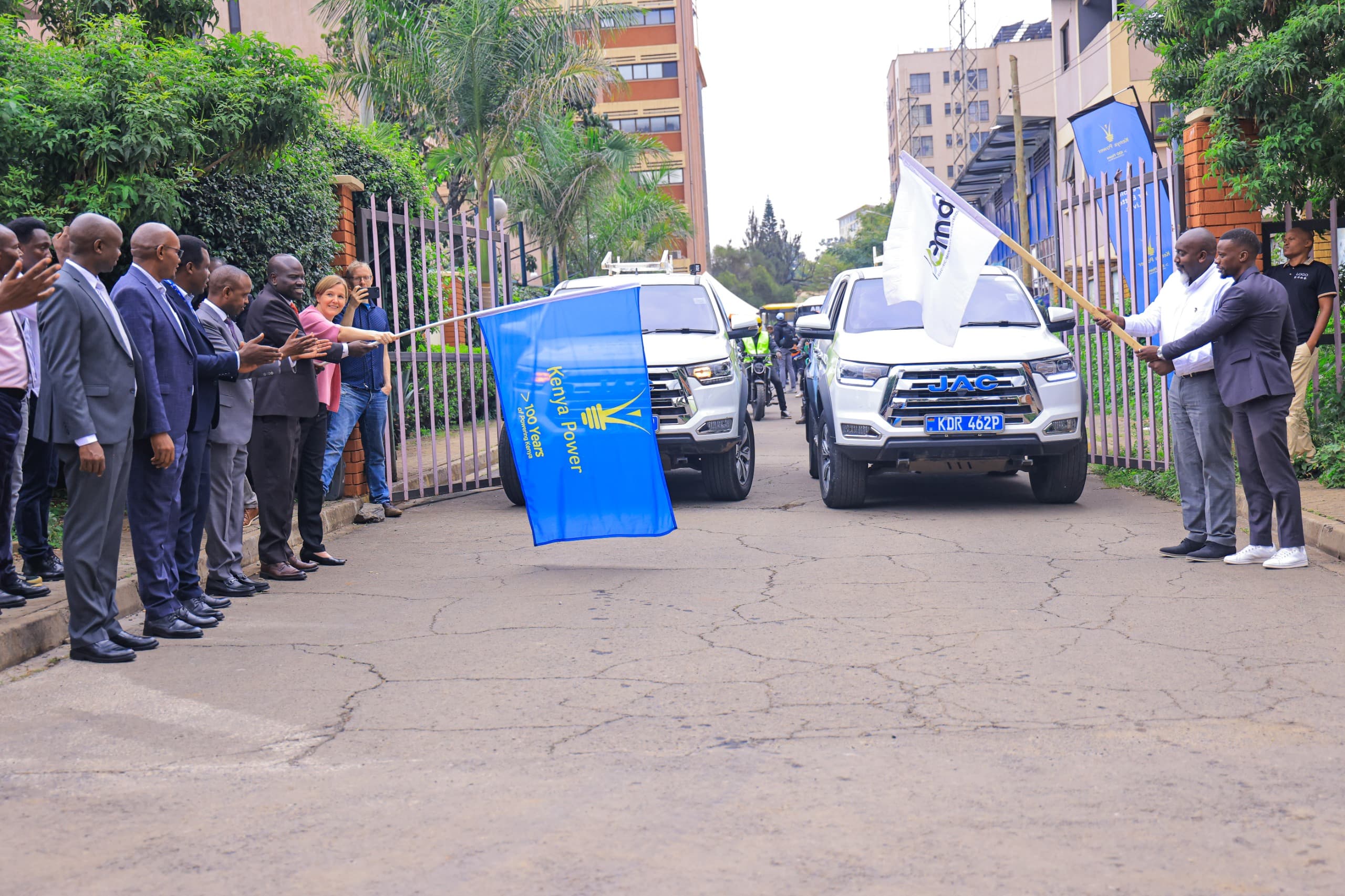 Kenya power earns Sh382 million in e-mobility revenue