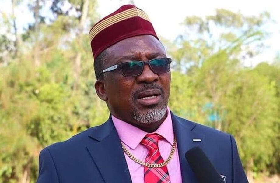 Pastor Ng’ang’a Bio: Wife, Children, Ministry & Major Controversies