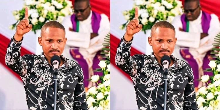 Babu Owino’s Party Bid Faces Pushback as Supporters Rally Behind TEP
