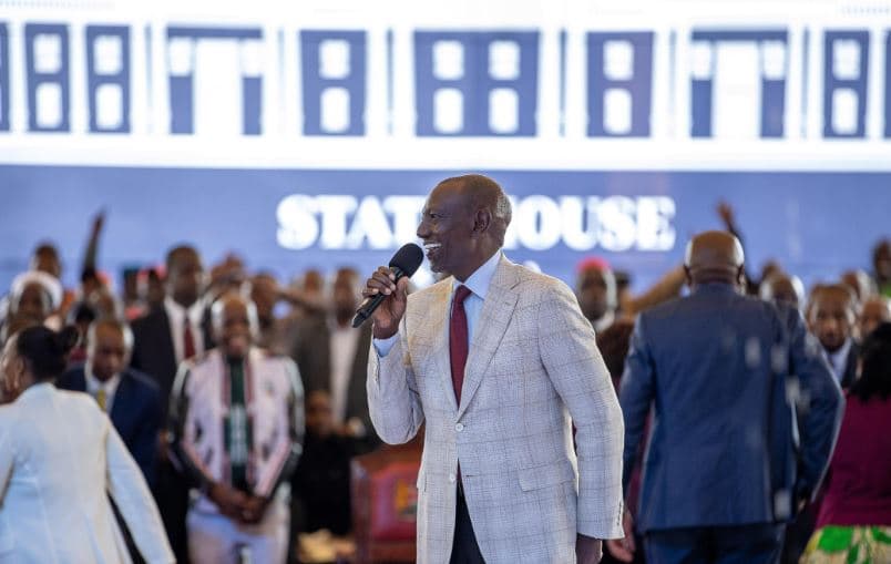 Ruto Defends Kenya’s Labour Export Plan, Says Over 494,000 Young Kenyans Working Abroad