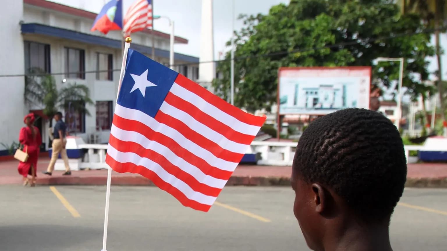 Liberia agrees to accept 1,200 foreign deportees from the US