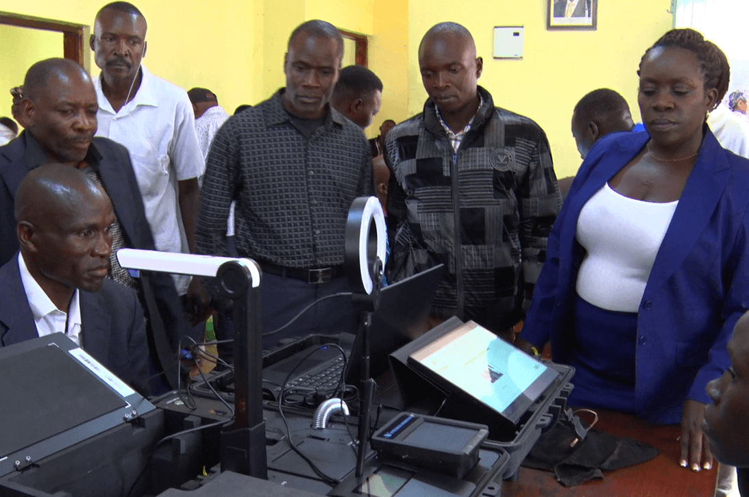 Migori rolls out mobile live capture machines to fast-track ID registration