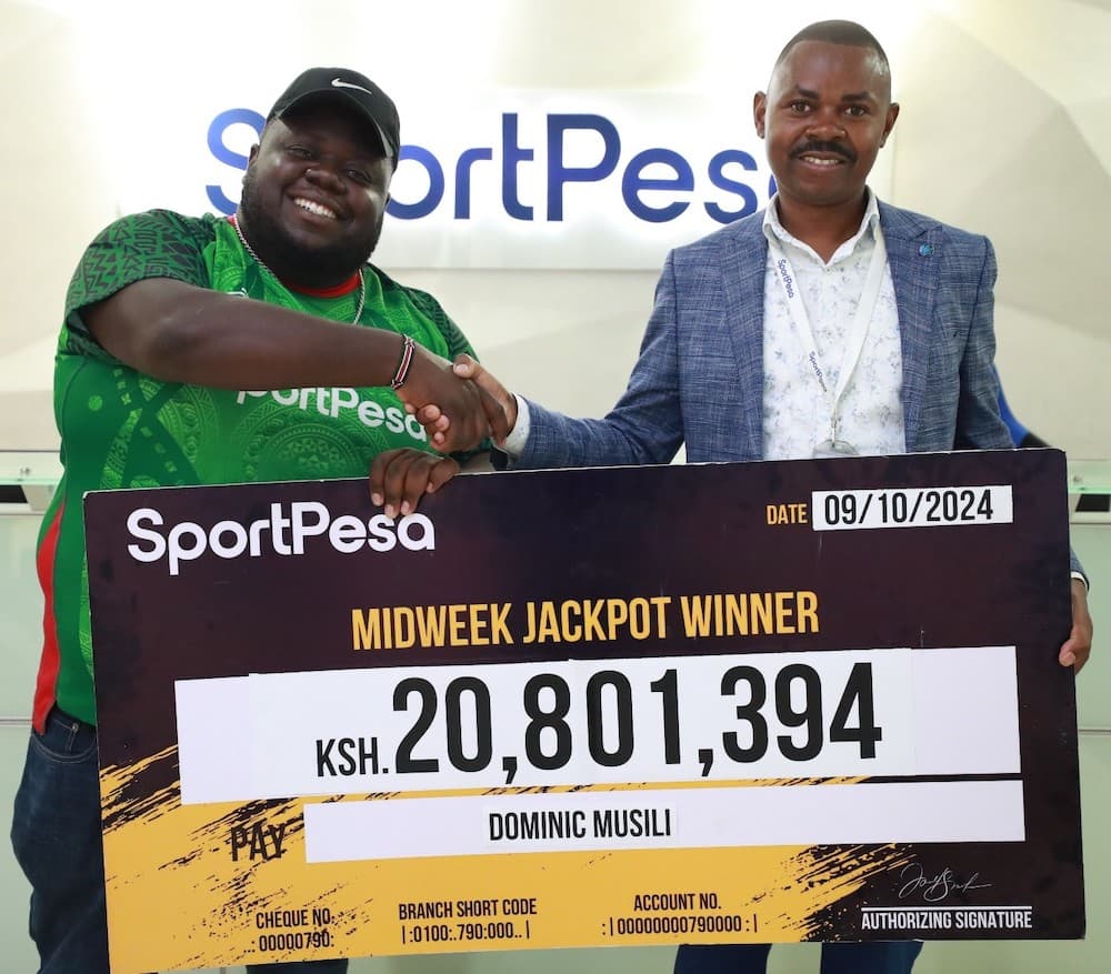 For Football Lover, a Sh99 Bet Turns into Sh20.8 Million Jackpot