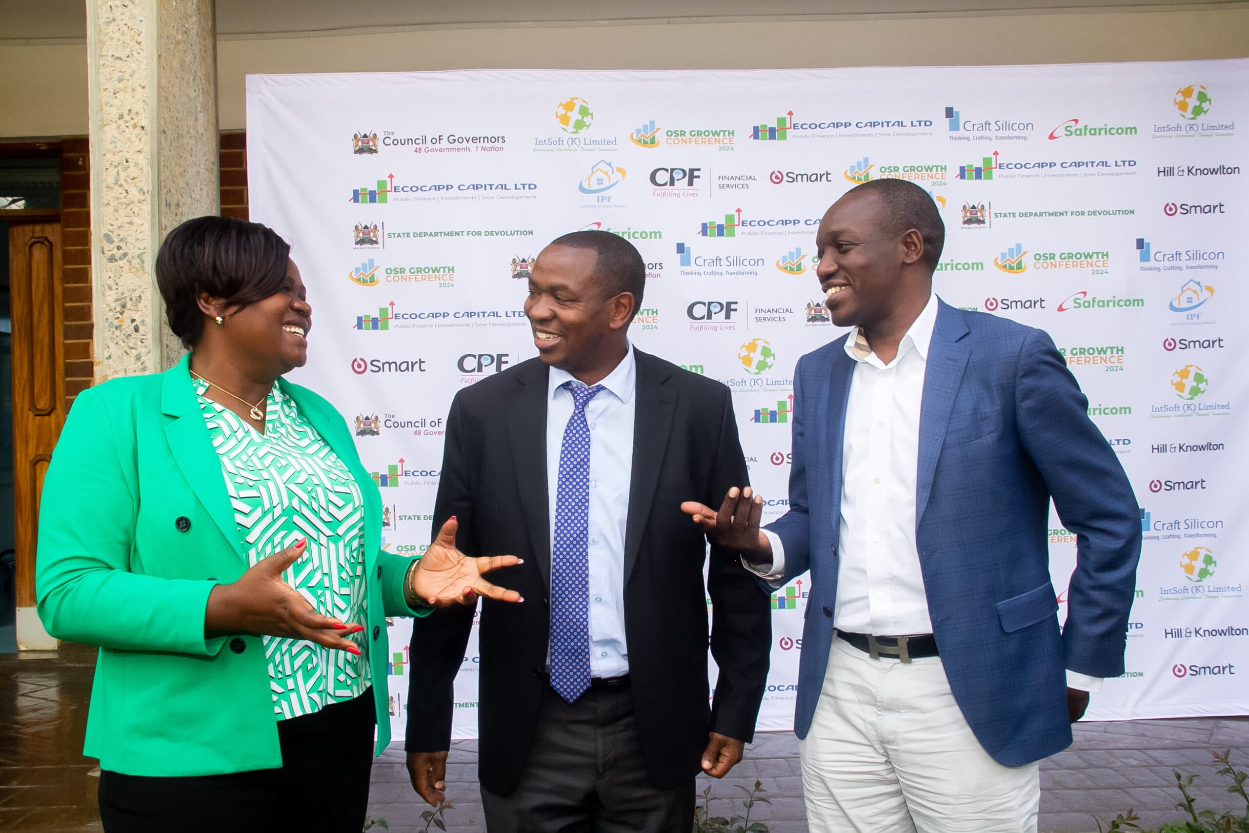 How counties can use technology to improve service delivery & grow revenue