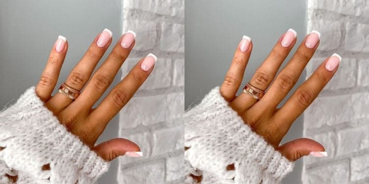 How to Do a Perfect French Manicure at Home: Classic and Modern Variations