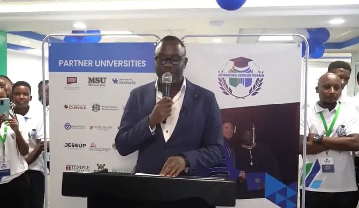 Beacon of Dreams: Unveiling ISP’s State-of-the-Art Office in Meru