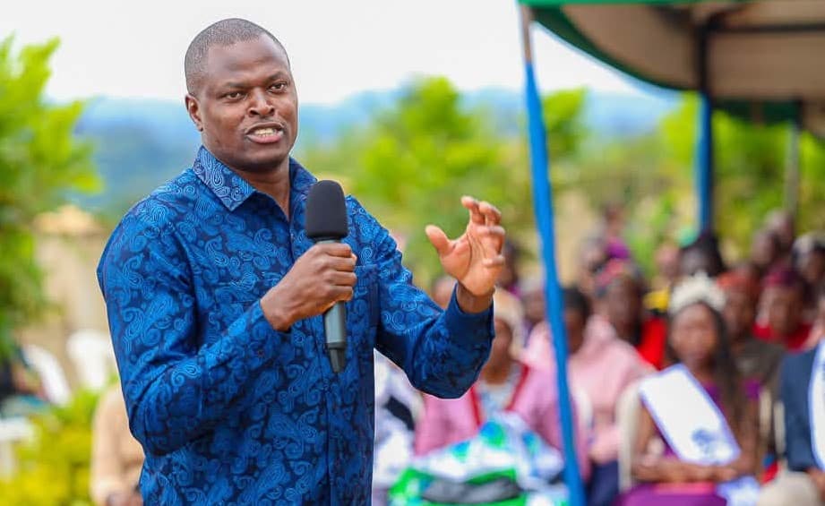 Legislator condemns political hired goons, event disruptions and abductions, calls for peace