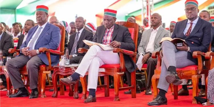 Embu Bishop Bans Politicians From Addressing Congregations in Catholic Churches