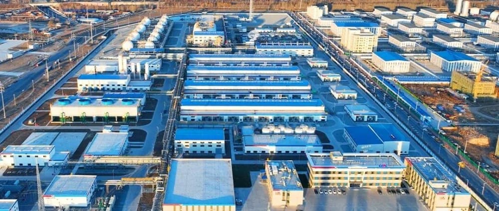 The World’s Largest Integrated Green Hydrogen-Ammonia-Methanol; Songyuan Hydrogen Energy Industrial Park Phase I