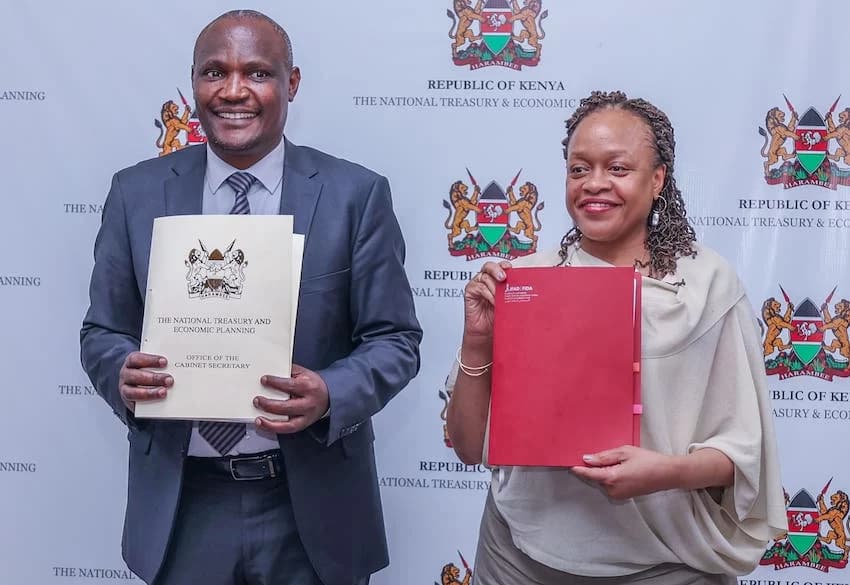 10 Counties to Benefit From Govt’s KSh34 Billion Food Security Fund