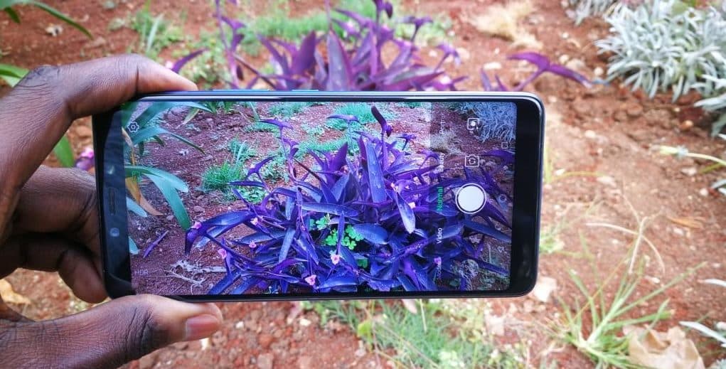 Infinix Note 5 Camera Review