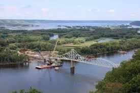 Iowa-Wisconsin’s Black Hawk Bridge to Close This Fall for Demolition
