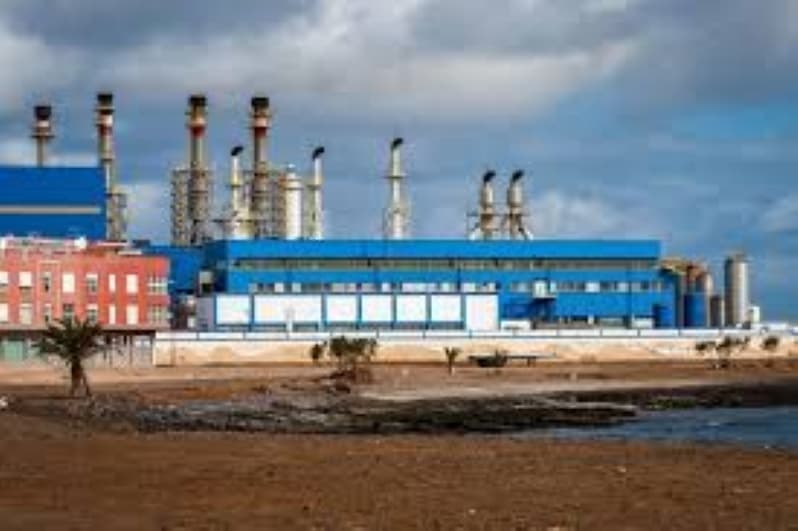 Barka 5 Independent Water Project (IWP) and Oman’s Long-Term Water Security