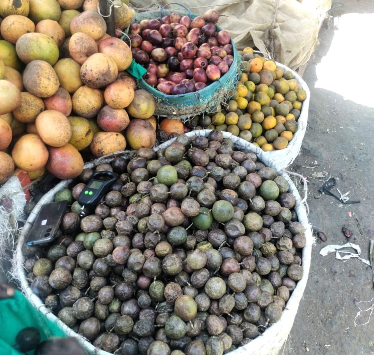 Poor short rains cut harvests, drive up fruit and veg prices in Nairobi