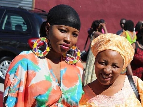 Promotion to Glory Of Lillian Githinji And Her Daughter Karen Nduta