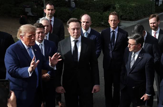 Trump unveils ‘Super Intelligence Force’ to oversee AI policy