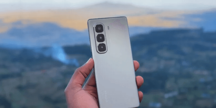 Smartphones Most Kenyans Are Buying in 2026