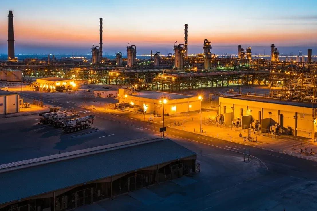 Bid Process for Next $100bn Jafurah Gas Development Phase Officially Launched by Saudi Aramco