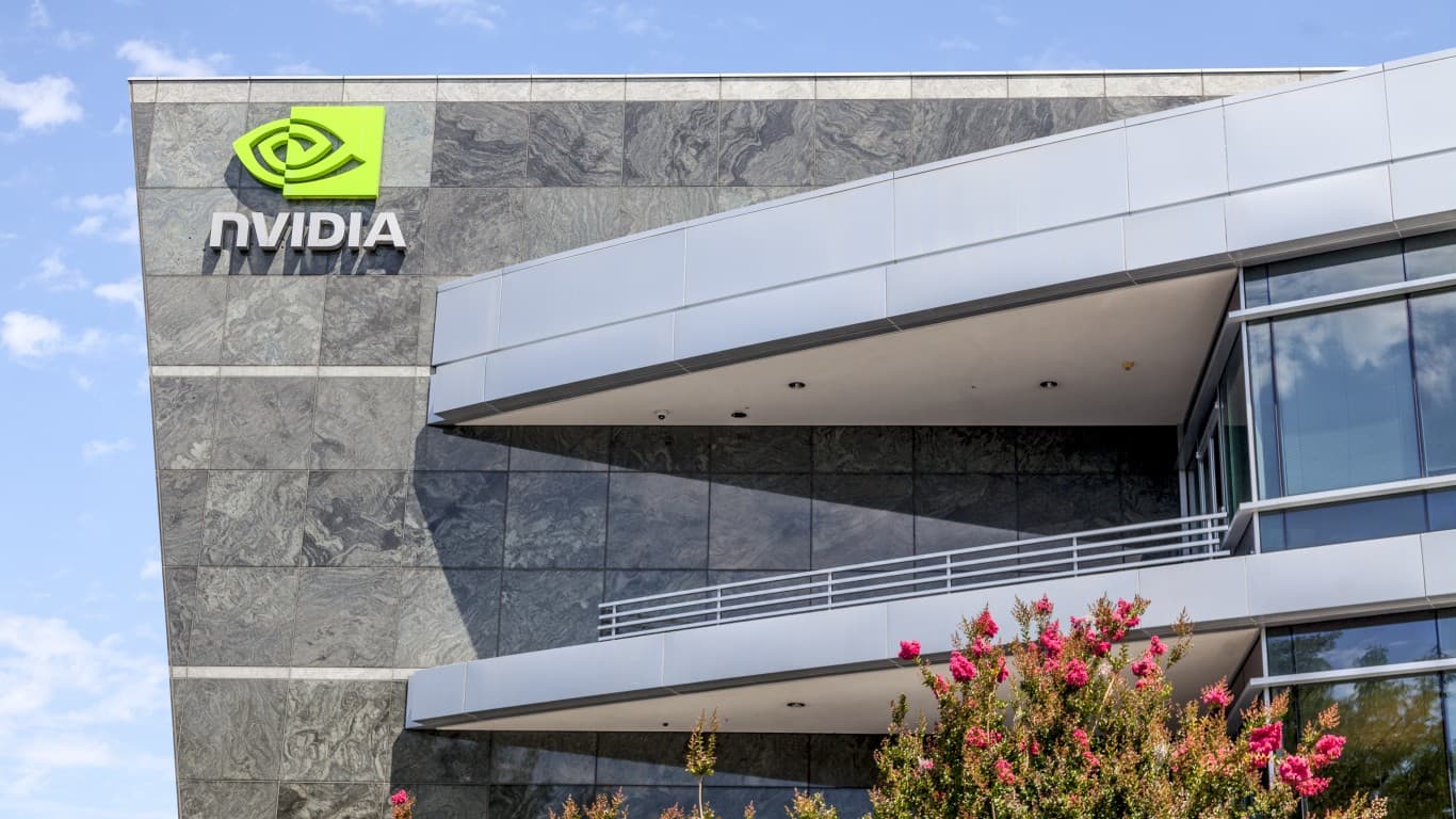 Nvidia becomes world’s first company to hit $5 trillion in market valuation