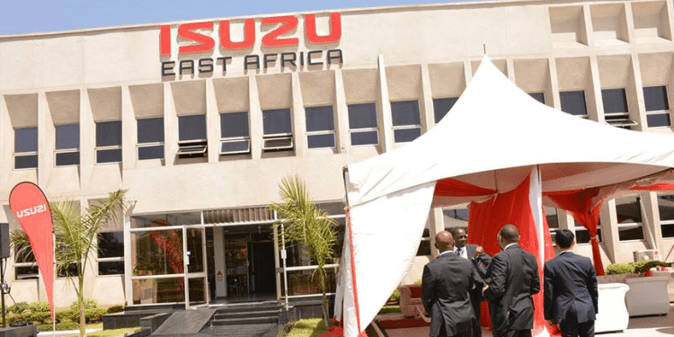 Isuzu East Africa Deal with Associated Motors Ends After 50 Years: What It Means for Customers
