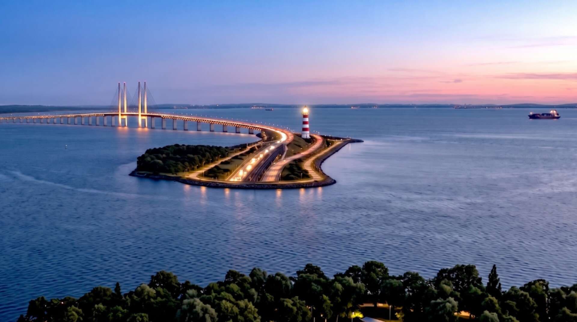 $50 Billion Connecticut-Long Island Bridge Project Proposal Issued By Developer