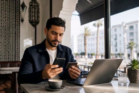 How Morocco’s Mobile-First Economy is Reshaping Digital Entertainment
