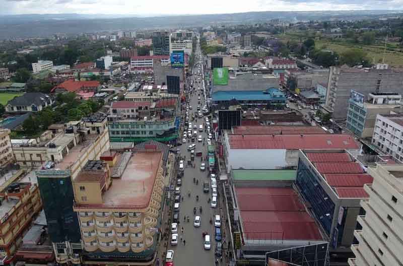 Nakuru own source revenue jumps by 47.7 percent as County strengthens reforms