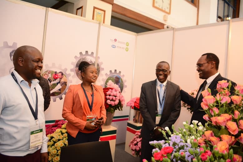 Kenyan flower industry wins big as the government expedites fertiliser clearance process