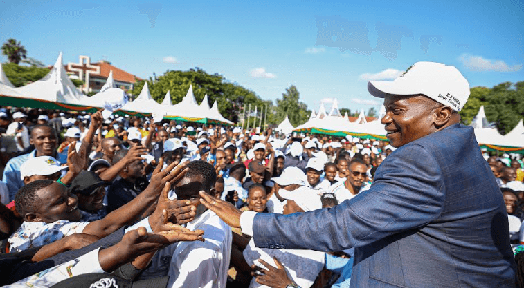 State pledges to promote 50,000 teachers, improve SHA packages