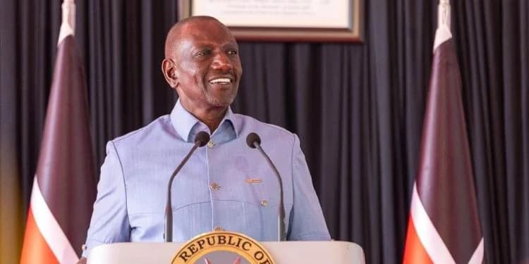 Ruto Explains Why HELB and KUCCPS Are Being Collapsed into One Entity