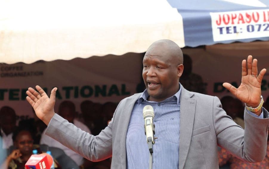MCA Tables New Motion to Oust Kericho Governor Erick Mutai