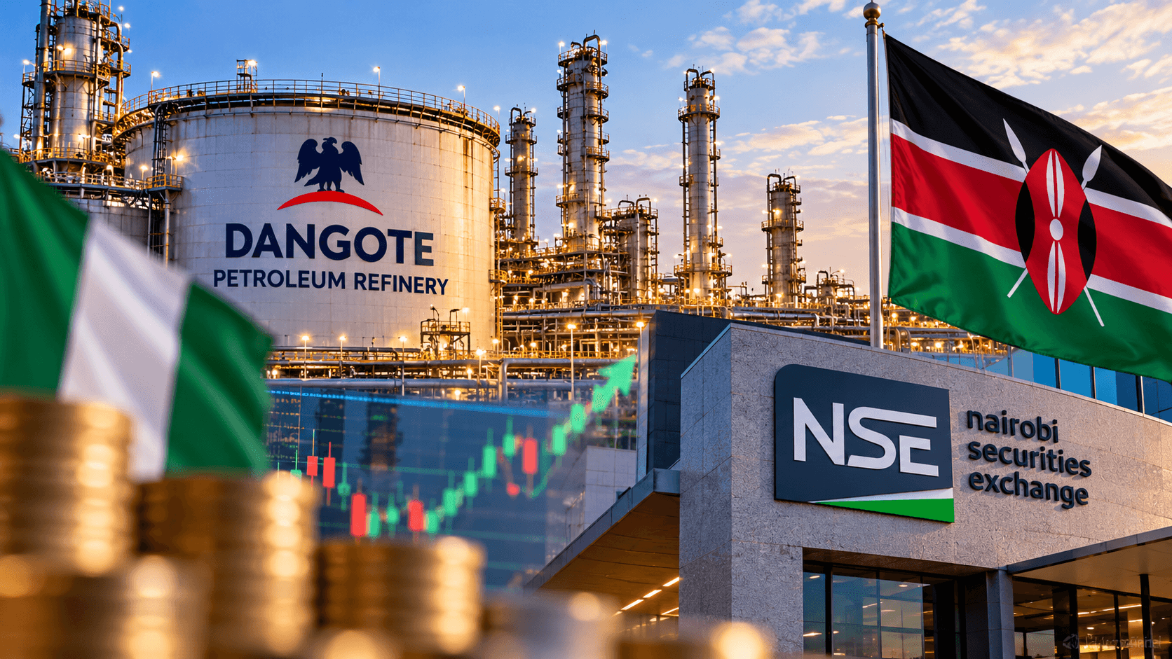 Kenyan Investors Gain Direct Route to Dangote Refinery Share Offering Through Unsponsored GDR