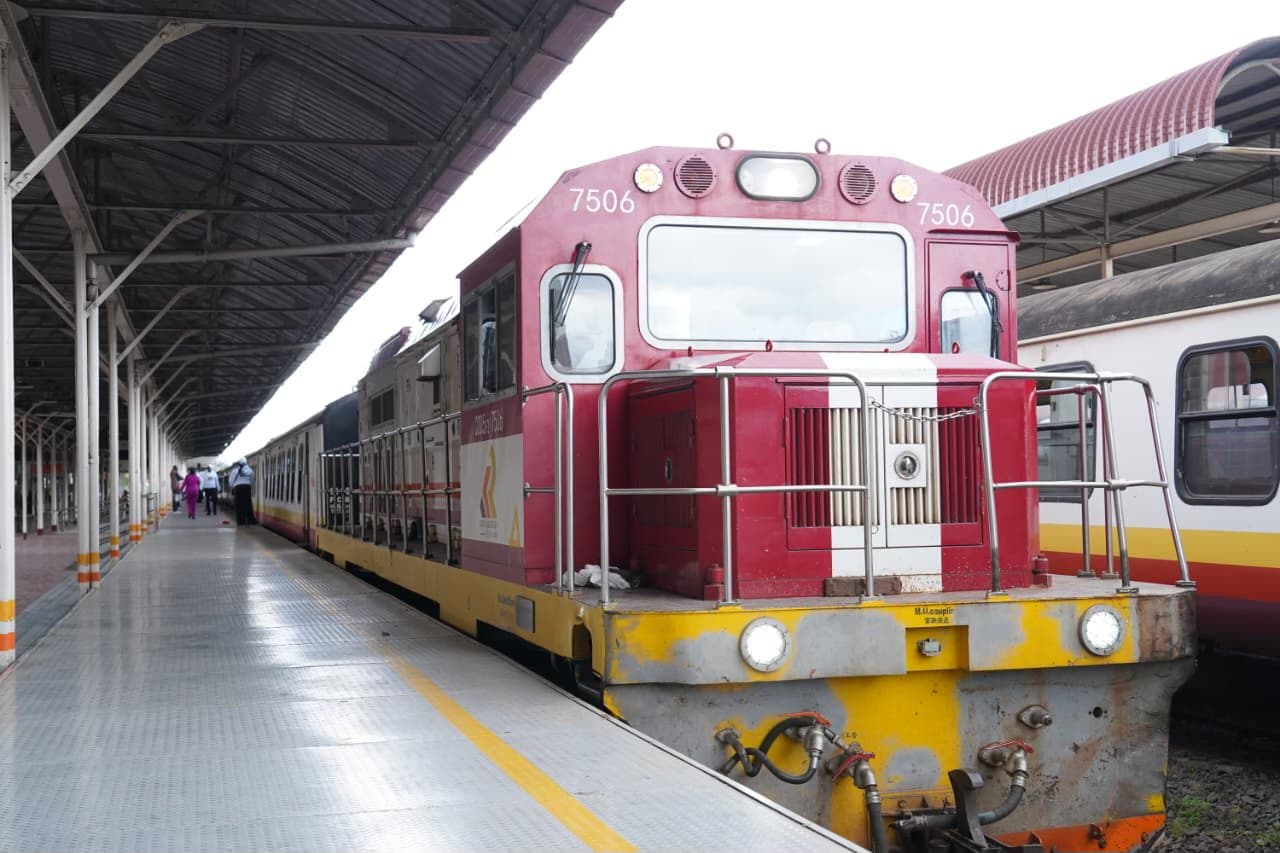 KRC Releases Fare Structure for Nyahururu Safari Train
