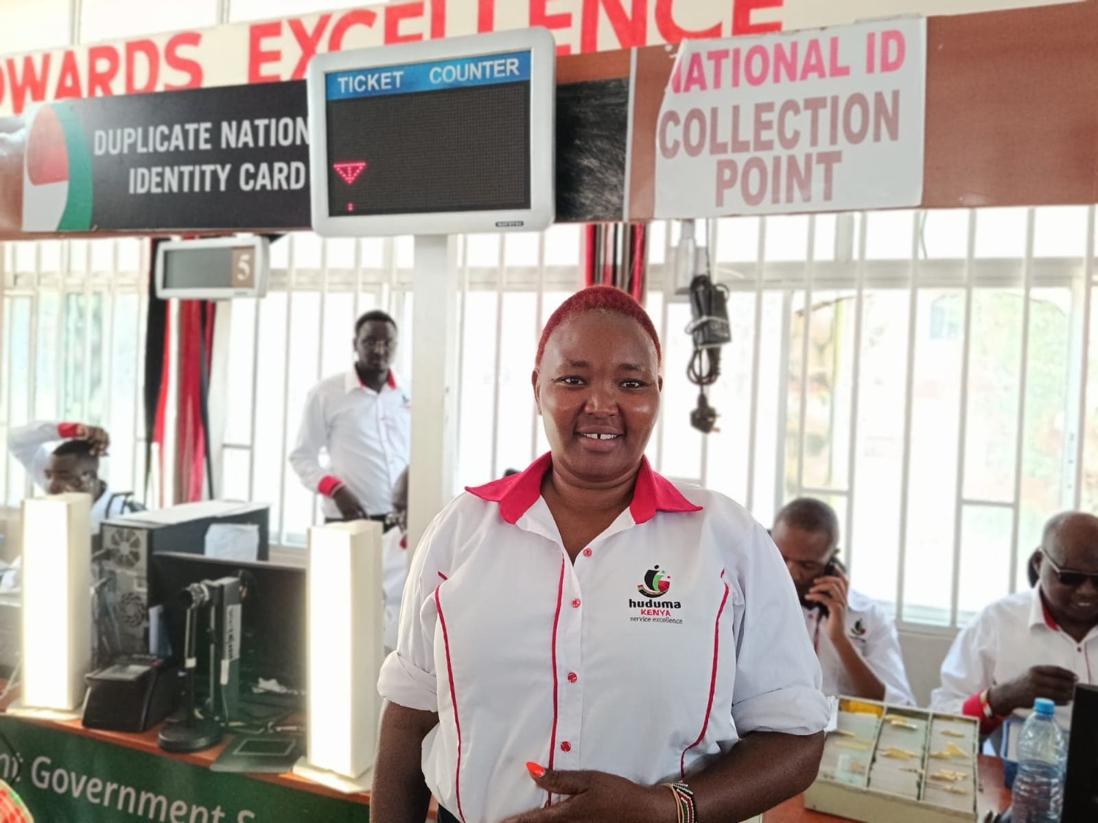 Over 2,200 IDs remain uncollected Narok
