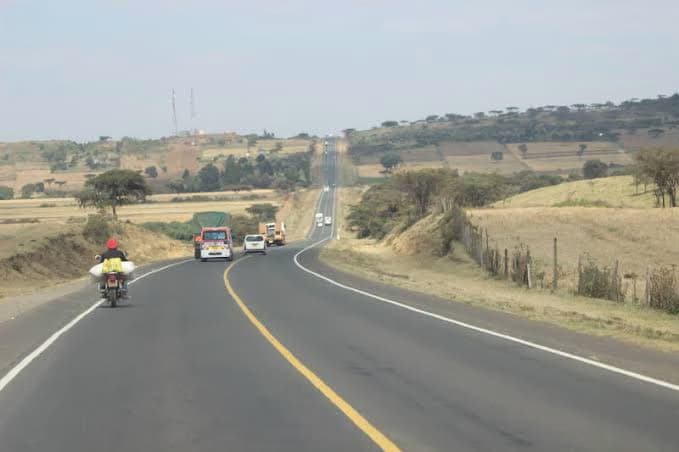 87-Kilometre Kamandura-Mai Mahiu-Narok Road Construction to Commence in October