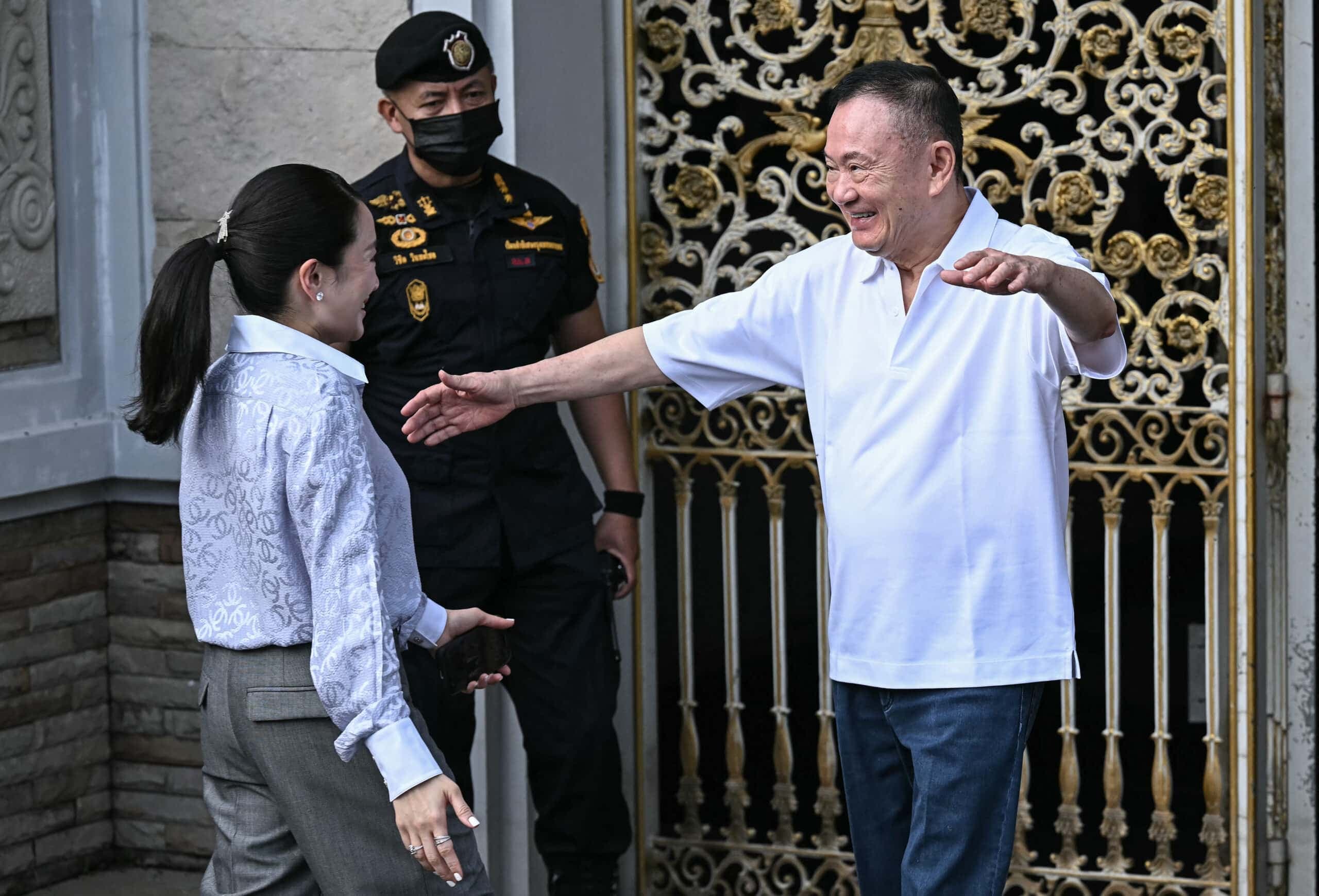Thailand’s divisive ex-PM is out of jail, but is the Thaksin era over?