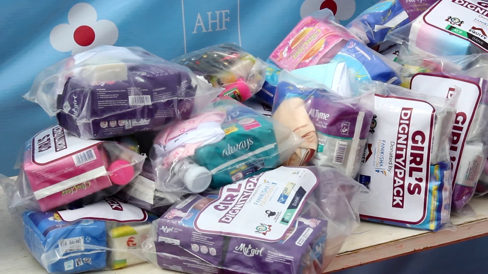 Period poverty continues to keep Kwale girls out of class