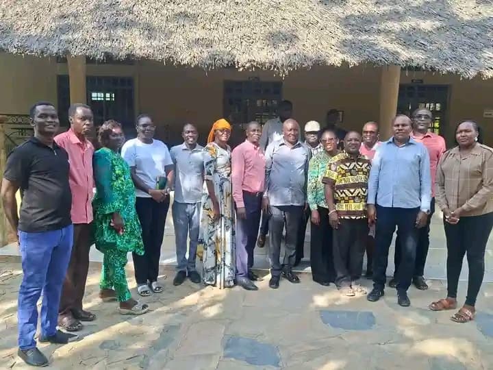 Youth urged to utilize ICT hubs for digital opportunities