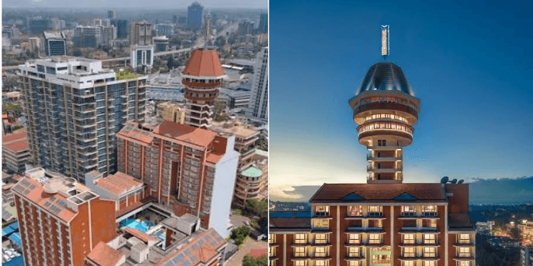Mövenpick Nairobi’s Luxury Restaurant That Turns Dinner Into a 360-Degree Journey Above the City