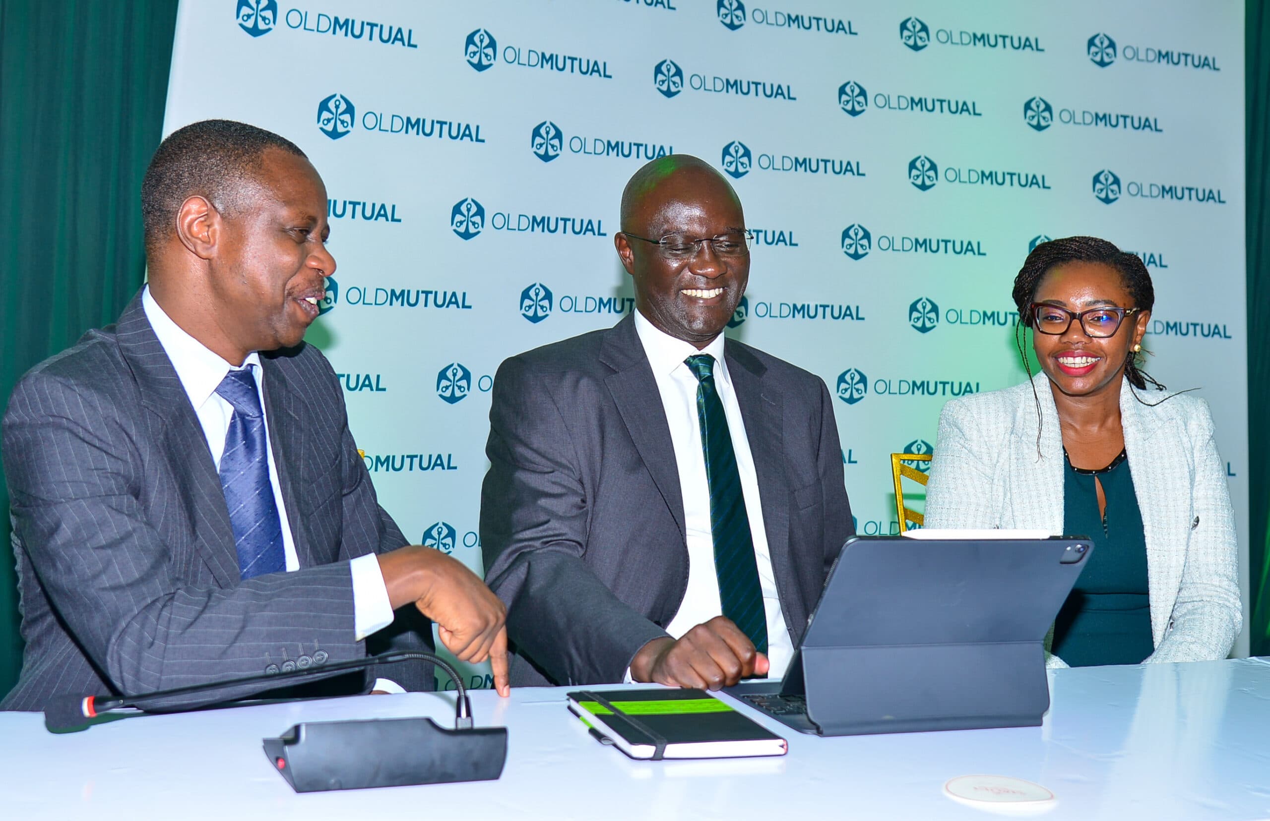 Arthur Oginga & James Mwangi appointed to Africa Natural Capital Alliance Governing Council