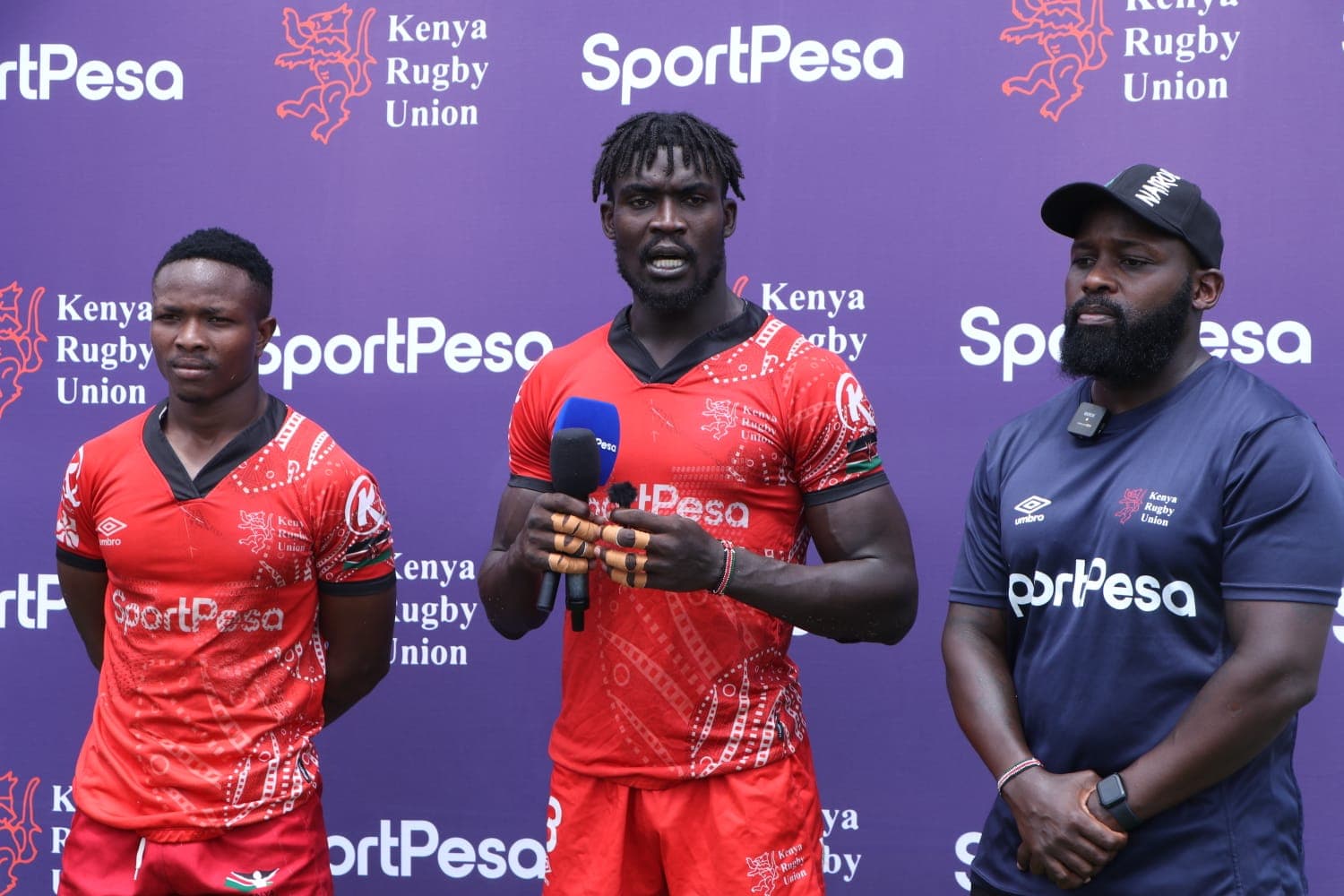 Mola debuts in World Series as Shujaa names Valladolid and Bordeaux squad