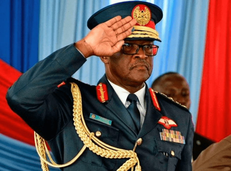 Statement of Former President Uhuru Kenyatta and Other Leaders on the Death of KDF Chief Francis Ogolla