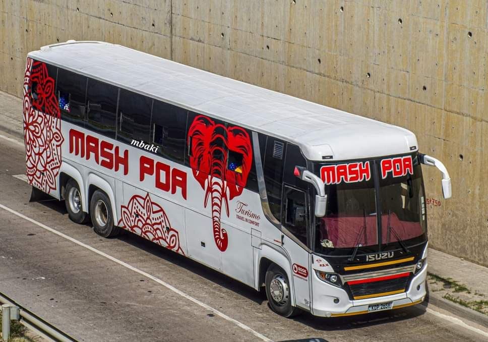 Senator Demands Accountability from Mash Poa Bus Company After Assault Incident