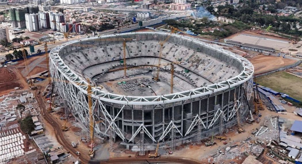 Tragedy at Talanta Stadium: Worker Found Dead After Week-Long Search