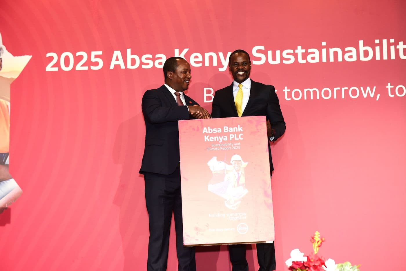Absa Bank Funnels Ksh204 Billion Into Sustainable Finance