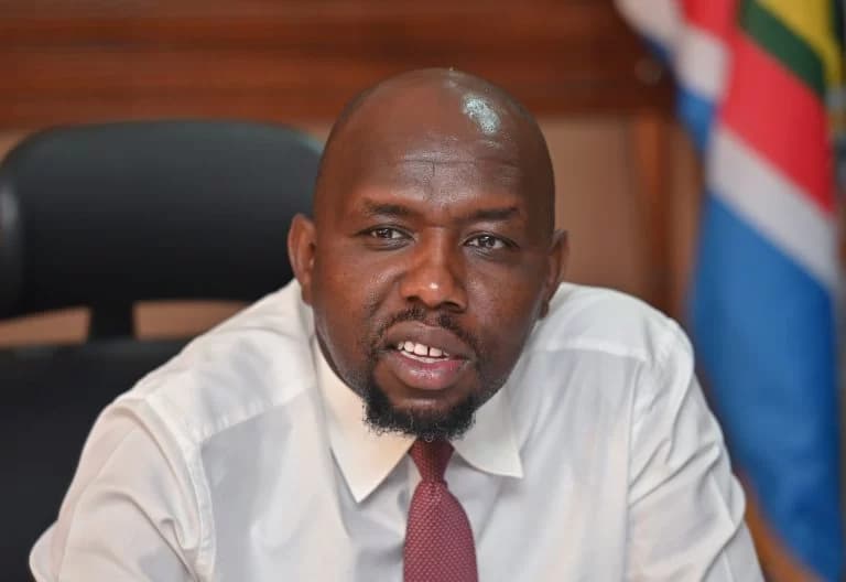 Murkomen Condemns Attack on Senator Osotsi, Warns Against Political Violence