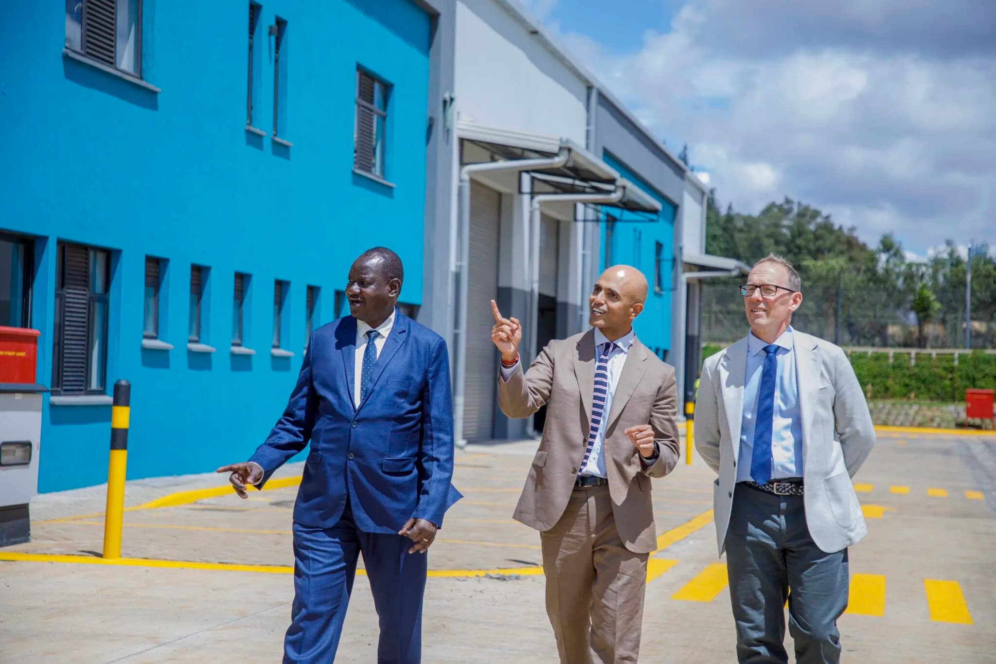 ALP REIT Pays first Sh120.5 million dividend to investors