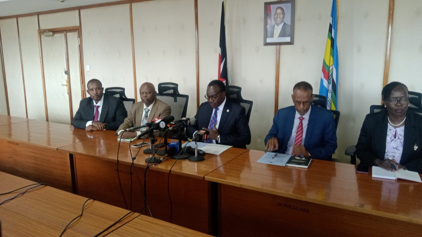 Delayed capitation disbursements leave universities, TVETs struggling, MPs told